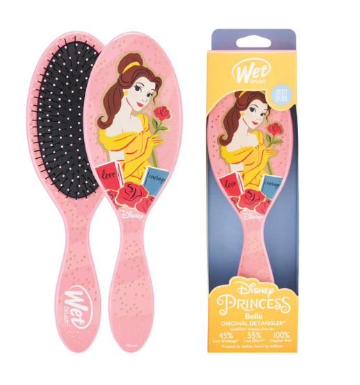 Princess Belle Disney Wet brush