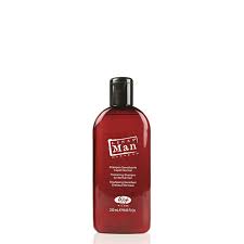 Lisap Man Ginseng Shampoo densifiant 250ml